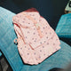 Liewood laste kooliseljakott Cherry Heart / Rosey