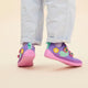 Affenzahn Barefoot puuvillased lastejalatsid Lucky Creative Toucan
