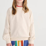 Bobo Choses laste käsitsi valmistatud raglan-sviit
