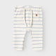Lil' Atelier Poiste püksid Coconut Milk Zen Blue NBMKAIL