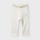 Lil' Atelier Beebide Slim Fit retuusid Coconut Milk NBFRACHEL