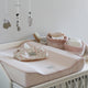 Cam Cam Copenhagen Mähkimisalus Classic Stripes Rose 63x49 cm