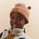 Liewood laste beanie Gina värvuses Toscana roosa