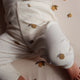 Konges slojd Beebi leggingsid Lemon