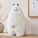 Inkari Kaisuloom Alpaka Naturals Ivory White Large 50 cm
