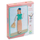 Djeco magnetiline laste pusle Inzebox Dress Up