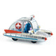 Djeco Mänguauto Crazy Motors Space Ambulance