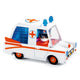 Djeco Mänguauto Crazy Motors Hurry Ambulance