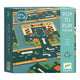 Djeco papp-puzzle teed