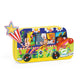 Djeco Puzzle lastele Vikerkaarebuss