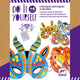 Djeco DIY komplekt 8 mosaiikmaskiga