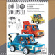 Djeco DIY autovõidusõit
