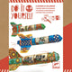 Djeco DIY lennukid