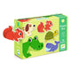 Djeco Laste pusle Puzzle Duo Loomad