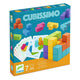 Djeco puslemäng arendab ruumilist kujutlusvõimet Cubissimo