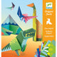 Djeco Origami Dinosaurused loominguline komplekt