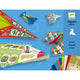 Djeco Origami Loovkomplekt Lennukid