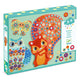 Djeco mosaiigid lastele Millefiori