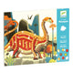 Djeco Loovkomplekt Mosaiik Dinosaurused