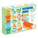 Djeco Koolitarbed Plastiliin lastele tarvikutega