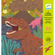 Djeco Kraapepildid Dinosaured