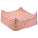 Wigiwama Square beebipuff Ottoman Guava