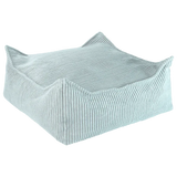 Wigiwama Square beebipuff Ottoman piparmündiroheline