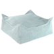 Wigiwama Square beebipuff Ottoman piparmündiroheline