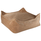 Wigiwama Square beebipuff Ottoman Toffee