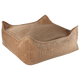 Wigiwama Square beebipuff Ottoman Toffee