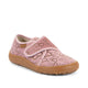 Froddo paljajalu kodusussid lastele „Heart Pink“