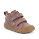 Froddo beebidele paljajalu jalanõud, kõrged, Maly, pastellroosa