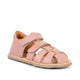 Froddo paljajalgsed laste sandaalid FLEXY F Pink