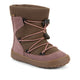 Froddo talvised paljajalanõud lastele Tex Track Wool pastellroosa