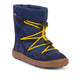 Froddo laste talvised paljajalatsid Tex Track Wool Denim Blue