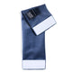 La Millou peavõru Angel's Wings Velvet kollektsioonist Harvard Blue