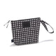 La Millou Veekindel kosmeetikakott M BLACK VICHY