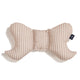 La Millou lapsevankri padi Angel's Wings Velvet STRIPES BEIGE