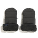 La Millou Vankri muhv Kindad Nordic Black