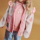 Liewood lastejope Noam Spot Dot Sandy / Rose blush mix