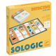 Djeco puslemäng SoLogic Detective