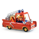 Djeco Crazy Motors tuletõrjeauto - Väike tuletõrjeauto