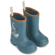 Liewood laste kummikud Aston Arctic / Ocean view