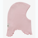 Huttelihut Laste ribitud korstna kampsun Pale Mauve