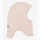 Huttelihut Laste ribitud korstna kampsun Peach Blush