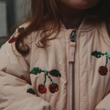 Konges Slojd termo-bomberjope Juno litrid Cameo rose