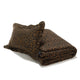 La Millou puuvillane voodikomplekt XL Leopard Choco