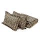 La Millou puuvillane voodikomplekt XXL Leopard Choco