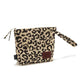 La Millou veekindel kosmeetikakott Leopard Cream, autor Magdalena Lamparska S