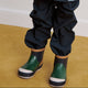 Liewood Soojustatud kummikud Jesse Classic navy multi mix